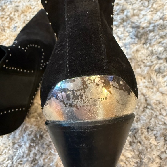 RAG & BONE women’s boots size 39 - Picture 8 of 16